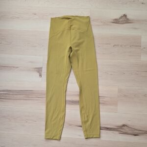 Lululemon Leggings, Size 4